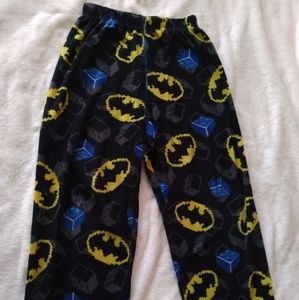 Boys Size 8 Batman Pajama Pants